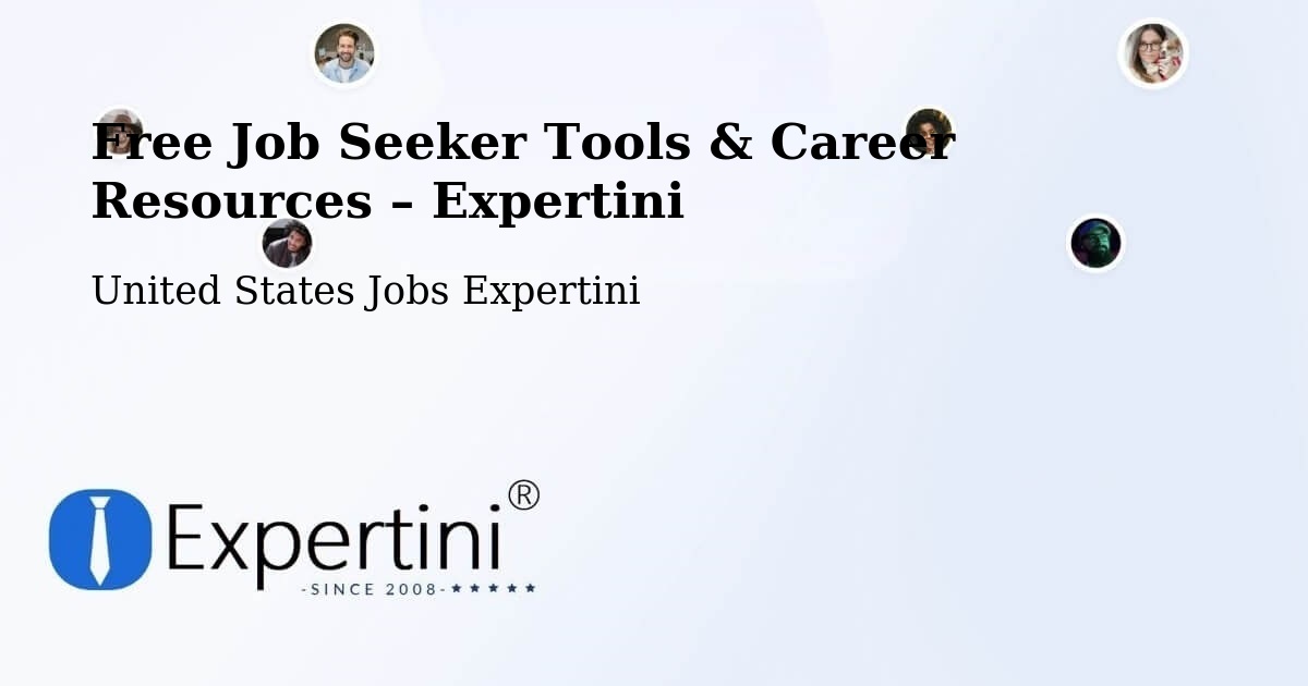 Free Job Seeker Tools & Career Resources – Caddo County - Caddo County, United States Jobs Expertini